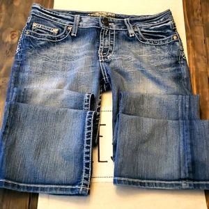 BKE jeans womens